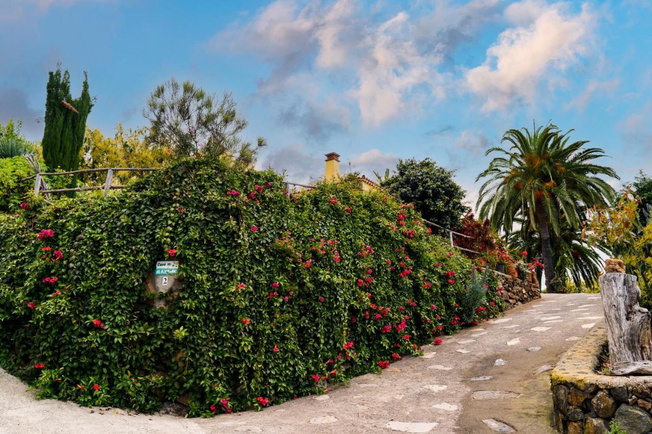 El Palmeral Tinizara 외부 사진