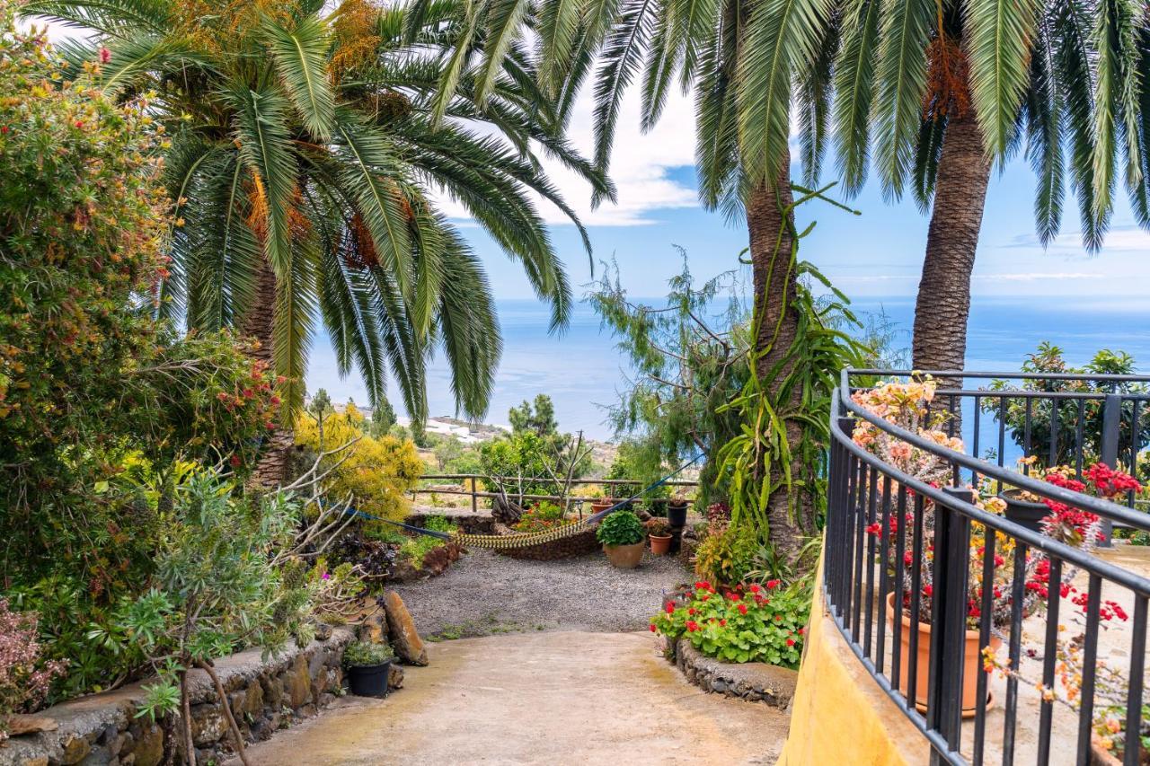 El Palmeral Tinizara 외부 사진